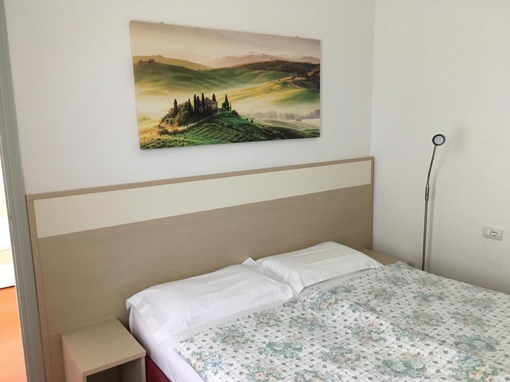 维兰德住宅酒店 托里德尔贝纳科 外观 照片